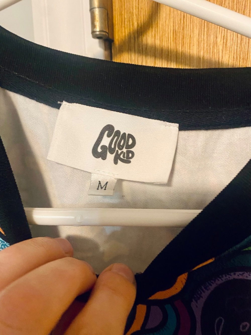 Good Kid Nomu Tee - Picture 3 of 5